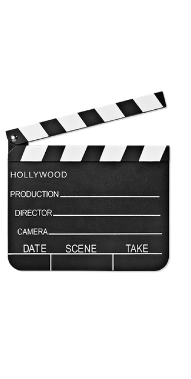 Clapperboard